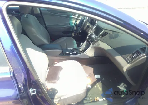 2012 Hyundai Sonata Se z USA, uszkodzony, nr VIN 5NPEC4AC0CH367386